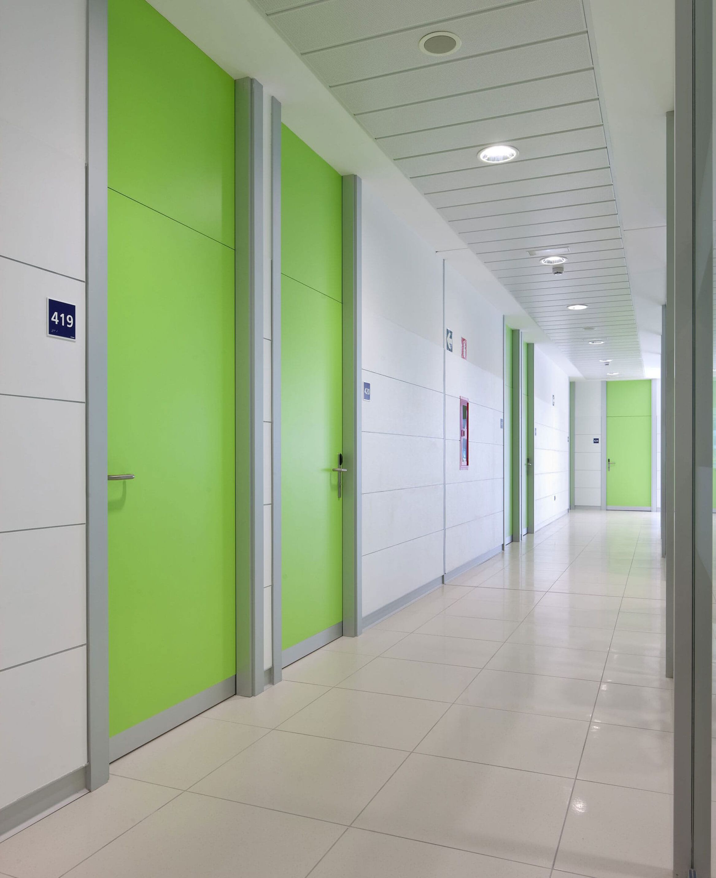 Productos | Puertas técnicas | Dimoldura